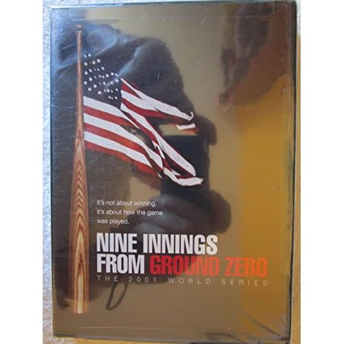Nine Innings From Ground Zero: The 2001 World Series [DVD]