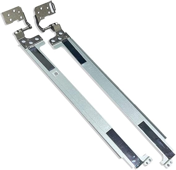 GinTai LCD Screen Hinges Right + Left for Acer Nitro 5 AN515-43 AN515-54 | AN515-55 AN515-54-54W2 AN515-43-R0YM AN515-54-55-50TP AN517-51 N18C3 N20C1 33.Q5AN2.006 AM2K1000200 AM2K1000100