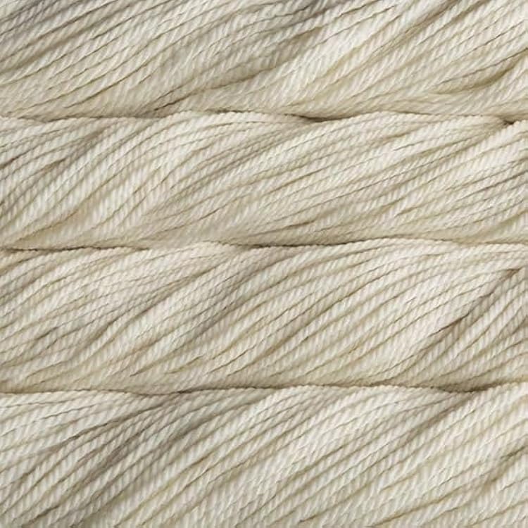 Malabrigo Chunky Yarn (027 - Bobby Blue)