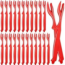 25 Pcs Crab Legs Crackers, Crab Leg Cracker Set Tool for Lobster, Crab, Crawfish, Prawns, Shrimp, Seafood Tools