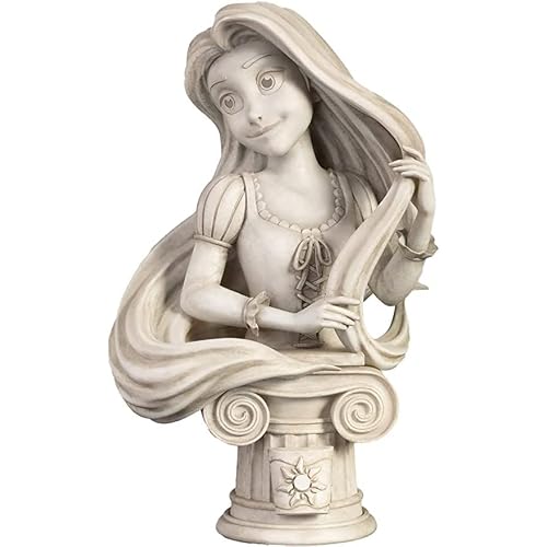 Disney Princess Bust Series: Rapunzel BUST-007 PVC Bust