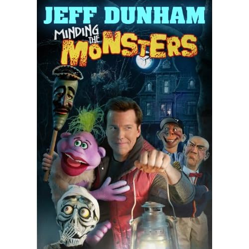 Jeff Dunham: Minding the Monsters