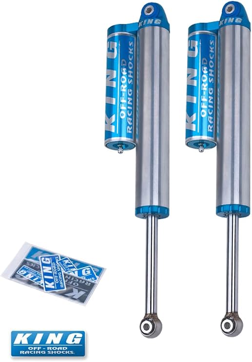 King Shocks 25001-154 KIN 2.5 Shocks