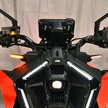 New Rage Cycles Front Turn Signals Compatible With KTM 990 Duke (2024-Present)
