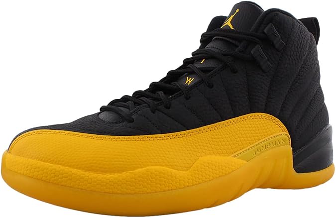 Jordan Mens Air 12 Retro 130690 070 University Gold - Size