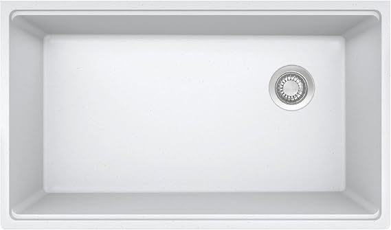 Maris 33" Undermount Single Basin Granite Kitchen Sink