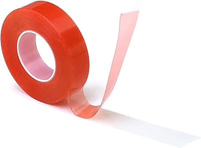 iCraft SuperTape Strong Double Sided Permanent Adhesive, 12 x 6 yards