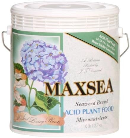722285 Acid Plant Food, 6 lb