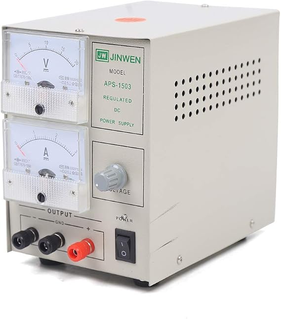 Jewelry Plating Electroplating Machine, 3A 110V Professional Plating for Gold, Silver, Platinum Plating, for DIY Jewelry, Watches