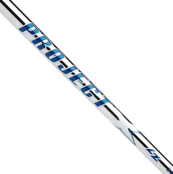 Project X LZ 6.0 Stiff Flex Steel Iron Shaft - .355 Taper Tip (Choose Length)