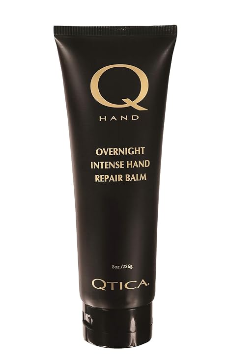 QTICA Hand Overnight Intense Hand Repair Balm - 8oz