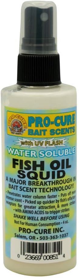 Pro-CureWater Soluble Fish Oil