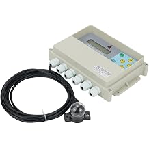 Dual Axis Solar Tracker Controller Sun Automatic Tracking Controller System Two-Degree-of-Freedom Platform Tracking Multiple Uses(No Control Sensor)