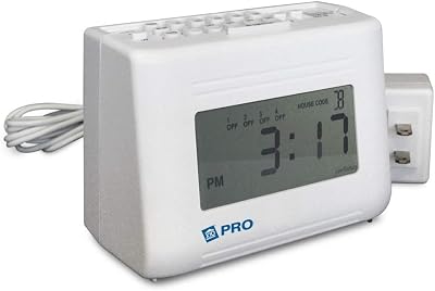 X10 XPMT4 LCD 64-Event Mini Timer PRO Version of MT13A