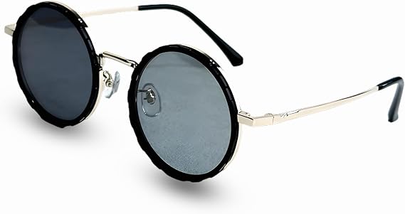 Adjustable Shades Glasses Tint Rounded Polarized Uv400 Lenses Nd Filter Sunglasses 1-9 Gears Beach Eyewear Unisex