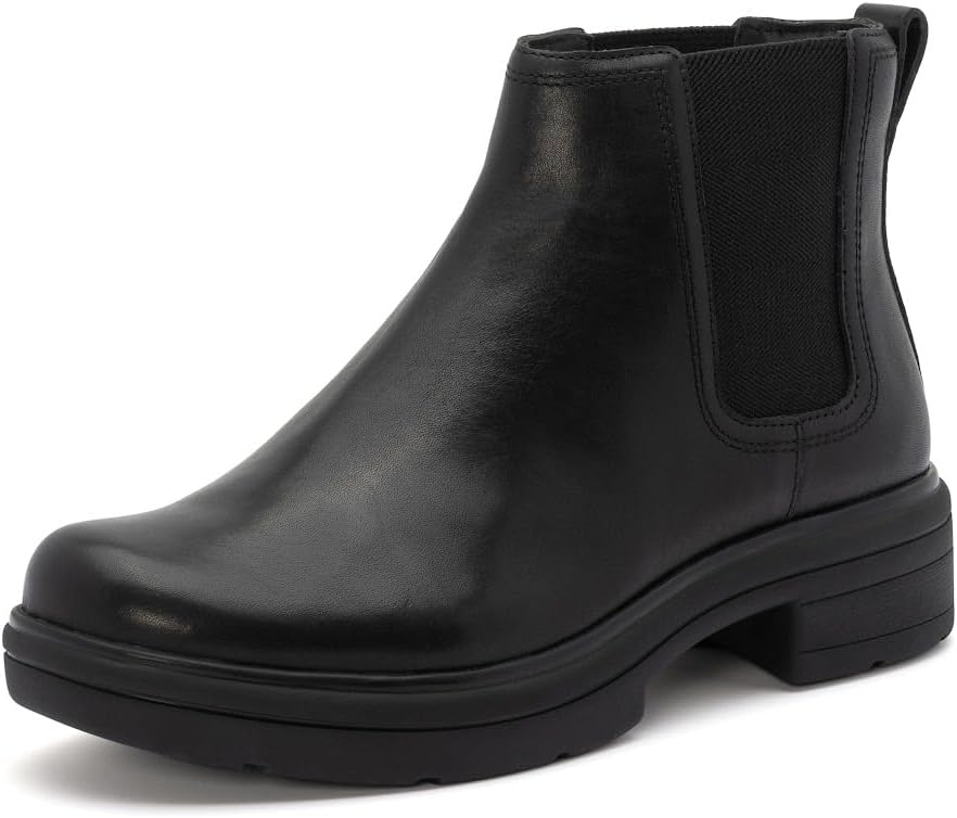 ABEO Women's Vista Chelsea Metatarsal Boots | Fall, Winter | Taupe, Size 5-11