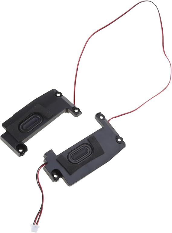 1 Pair Left and Right Speakers Laptop Built in Internal Speaker Accessories for Thinkpad T460S T470S 00JT988 PK23000N2Y0 T460s T470S Speaker Set