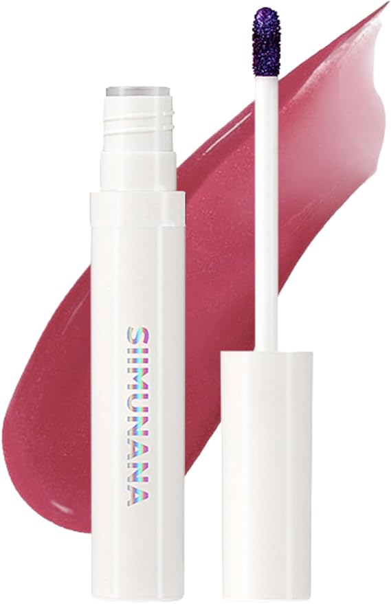 Lip Stain Peel Off - Waterproof &amp; Long Lasting Pink Lip Stain - Peel Off Lip Tint Matte Finish - Transfer Proof Lip Tint Stain Makeup (Toffee Rose)