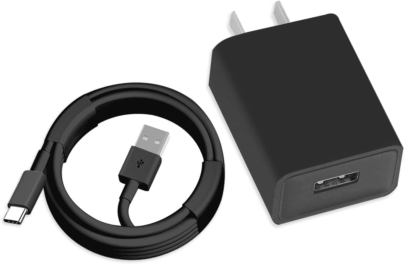 USB C Phone Fast Charger for Samsung Galaxy A14 A16 A15 5G, A54 5G, A71 5G, A23, A13, A03S, A34, A04e, A04s, A04, A80, A70, A60, A50,A40,A30,A20e,A20 Type C Android Phone Fast Charging Cable Cord5Ft