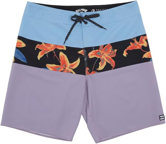 Billabong Tribong Pro 18" Boardshorts - Blue