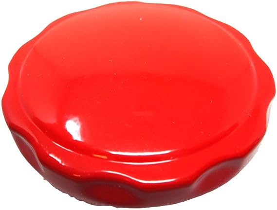 Red Fuel Cap Fits John Deere 3010 3020 4010 4020 4030 4040 4050 4055 4320