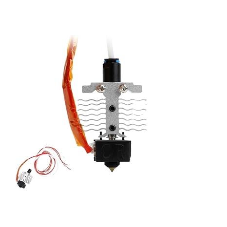 FOR Creality FOR Ender-3 V2 Neo Hotend Kit Assembled Extruder Hotend Kit for Ender-3 Max NEO/Ender-3 NEO 3D Printer Parts