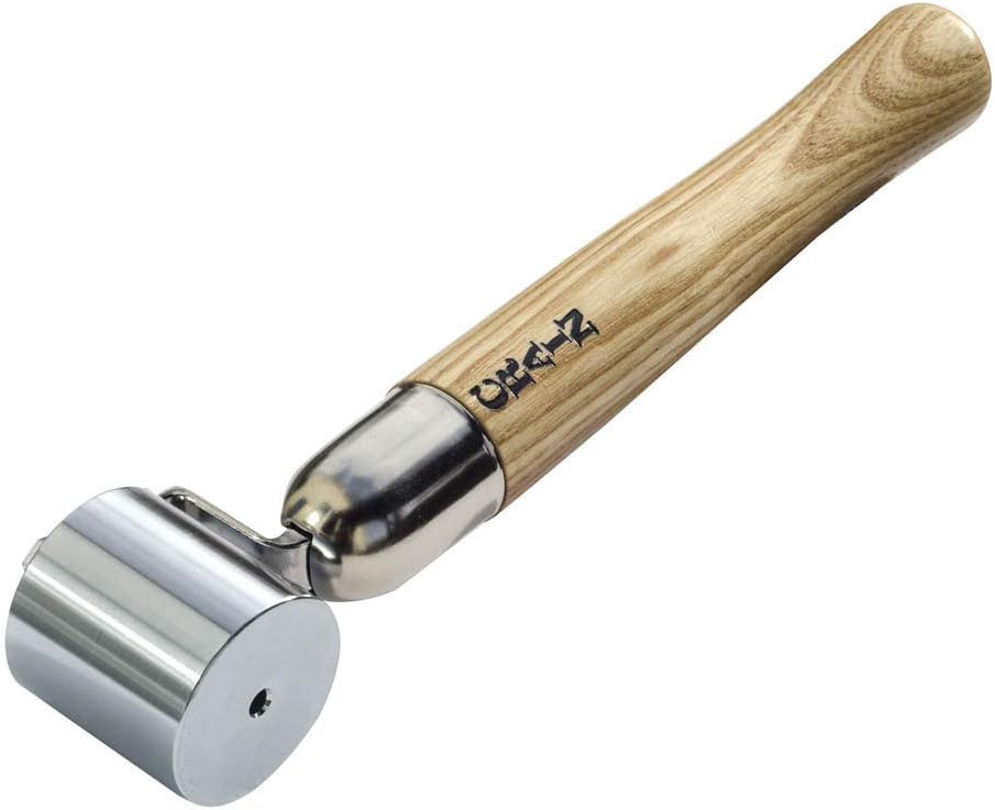 Crain 348 Square Edge Seam Roller with 9-Inch Handle