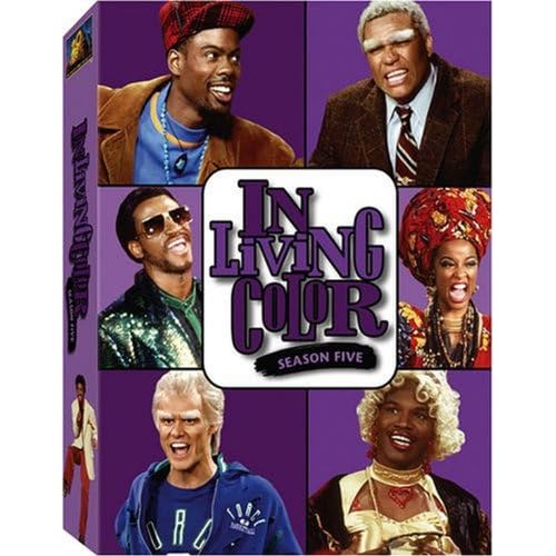 In Living Color - Season 5