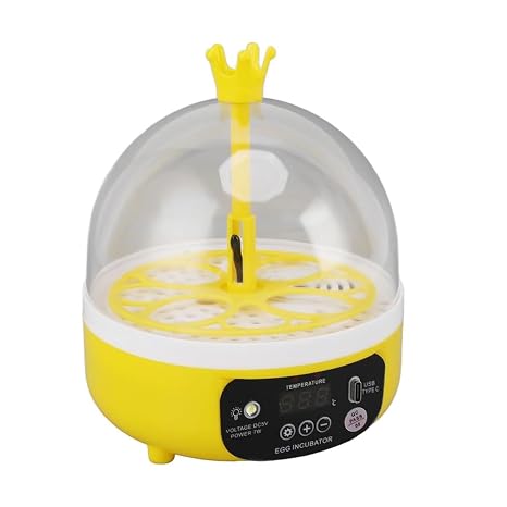 Automatic Eggs Incubator Auto-Turning Efficient Hatching Machine Turner Incubators for Hatching