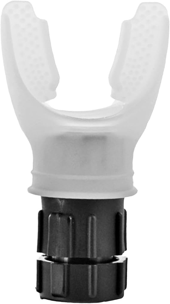 Lung Exerciser Device, Breathing Lung Trainer, Lung Trainer for Adults, Breathing Trainer, Oxygen Breathing Trainer, with Adjustable Intensity Knob Breath Tool Exerciser for Women Workout Helper