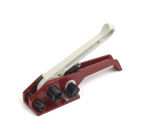 PAC Strapping PST34 Plastic Strap General Use Manual Tensioner, for 3/4" Wide Strap (1)