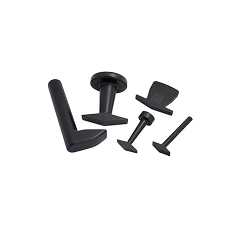TheraPutty Puttycise ADL Tools, 5 Piece Set