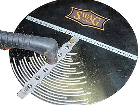 SWAG Off Road Plasma Circle Cutter (Small) 1.00" to 12.5"