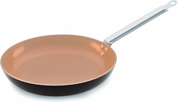 Matfer Bourgeat Elite Ceramic Fry Pan, 7 3/4"