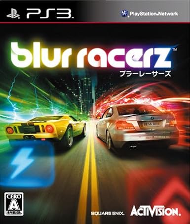 Blur Racers-PS3