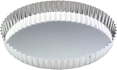 Gobel Quiche Pan, 9-by-1-Inch
