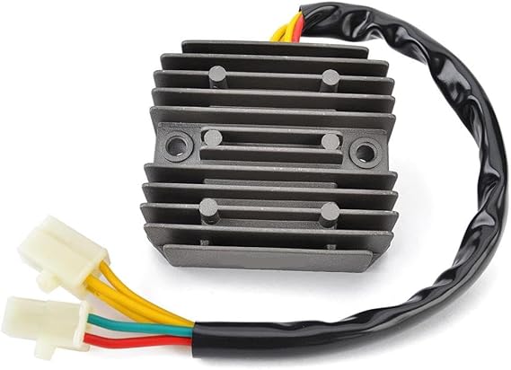 Regulator Rectifier 125 250 Compatible with Automotive Motorcycle Parts Daelim 125 250 VJF VJ VL Otello Steezer SV125 SL125U S-300 SN125 31600-BA1-R300