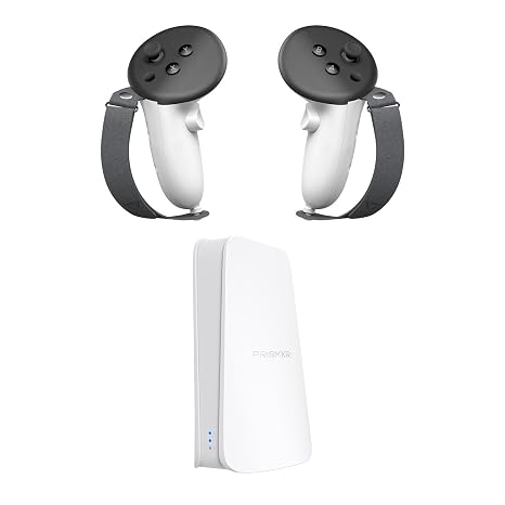 PRISMXR VR Router and Controller Grips