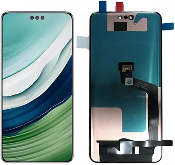 6.82 Original for Huawei Mate 60 Pro LCD Display Touch Screen Digitizer Assembly