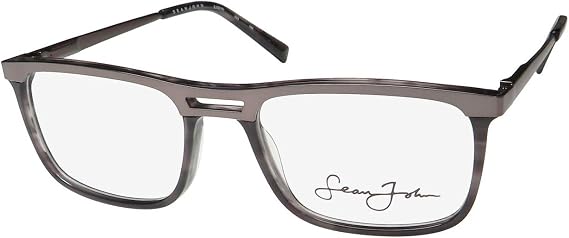 Sean John 5161 Eyeglass Frame/Glasses Premium Segment Collectible Contemporary