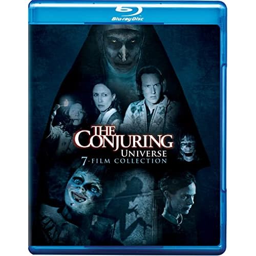 Conjuring 7-Film Collection, The (Blu-ray)
