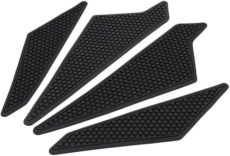 Tank Protector Decals for Yam&aha YZ250F YZ250FX YZ450F YZ450FX WR250F WR450F YZ 250 F YZ 450F 2014-2019 2018 Side Fuel Tank Pad Non-Slip Stickers