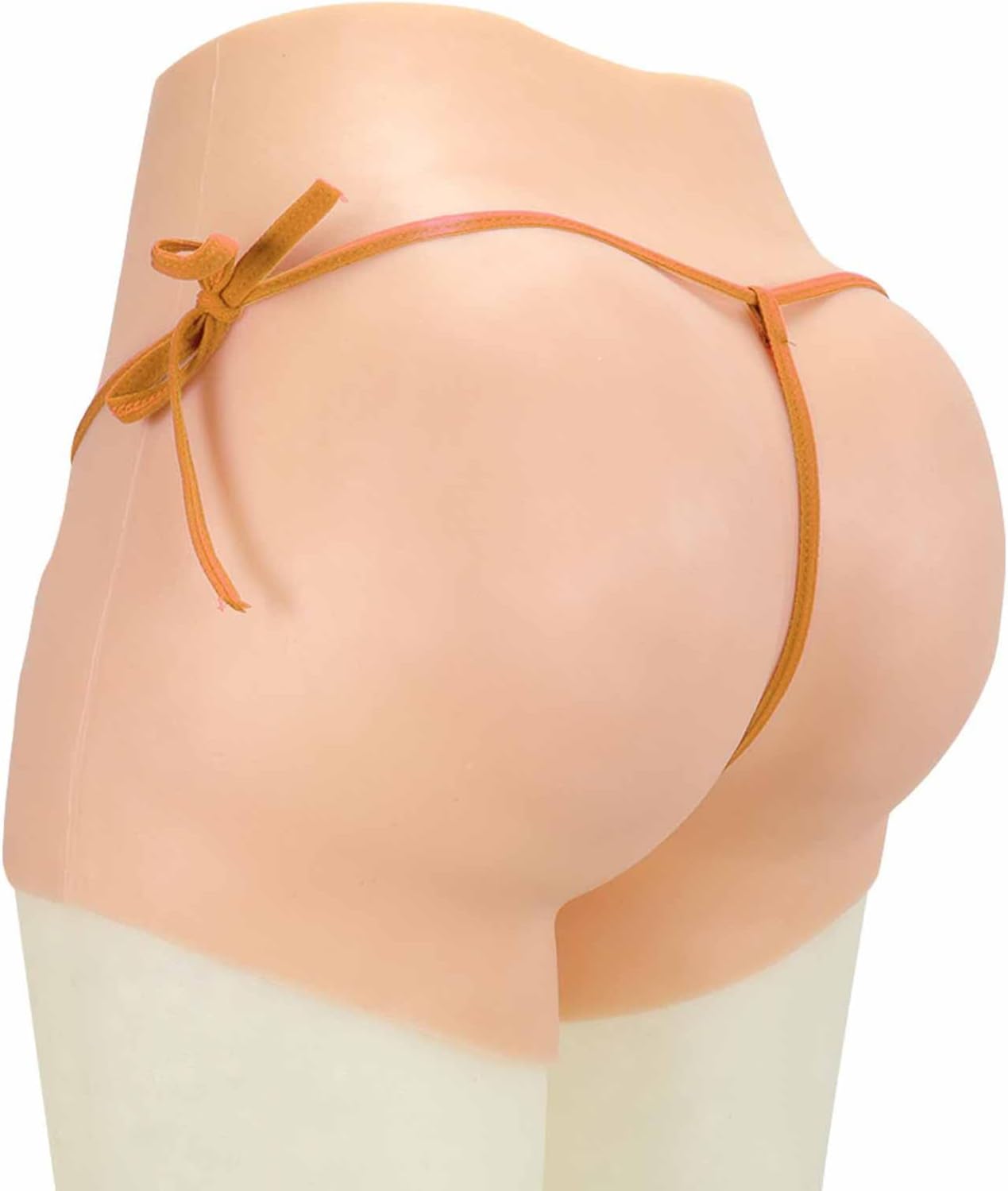 LXURY Silicone Hip Enhancer Panties Realistic Sissy Panty Hiding Gaff Boxer Briefs Crossdressing Underwear for Transgender