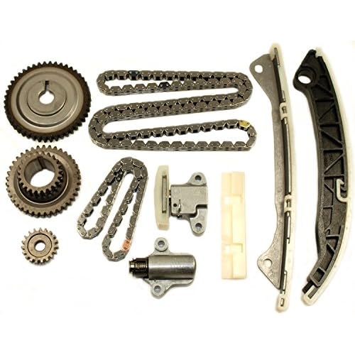 Cloyes 9-0723S Timing Chain Kit 2007-2018NissanL4 1.8L,L4 2.0L