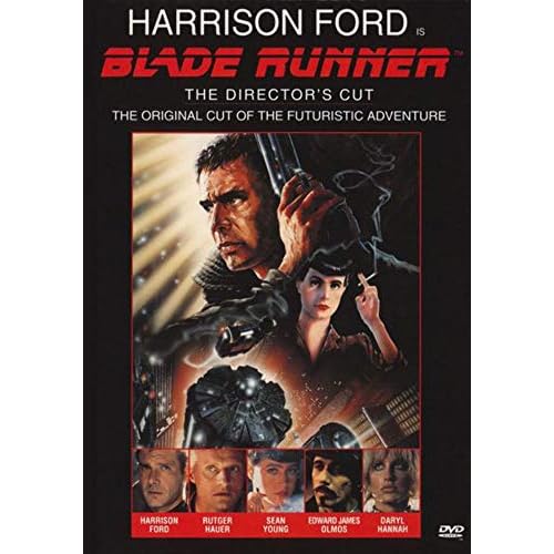 Blade Runner (The Director's Cut)