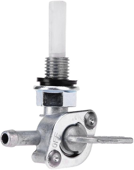 Fuel Shut Off Valve Tap Switch M10X1.25 Generator Fuel Tank Shut off Valve 28-1783-V (M10X1.25)