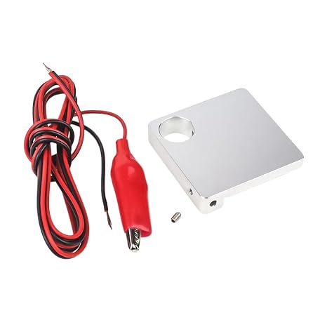 Oshhni XYZ Probe for CNC Machine, And Multi-function Measuring Equipment, Plug-and-play for 3D Printer Parts