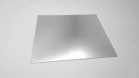 HOFFMAN ENCLOSURES A-16P14G PANEL, ENCLOSURE 14.75INx12.88IN, STEEL