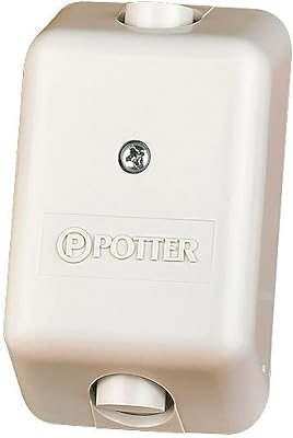 POTTER HUB-T - POTTER Two Button