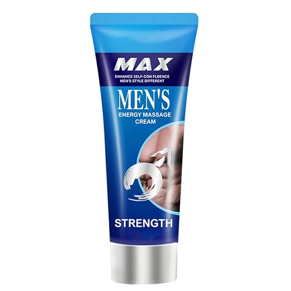Massage Cream,Power Massage Gel for Increase Size, Thickness, Strength to be Longer and Stronger 50ml (1.7 Ounce (Pack of 1)